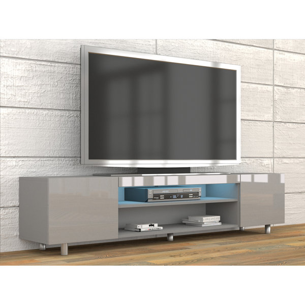 Orren Ellis Geertruidenberg TV Stand for TVs up to 85" & Reviews Wayfair